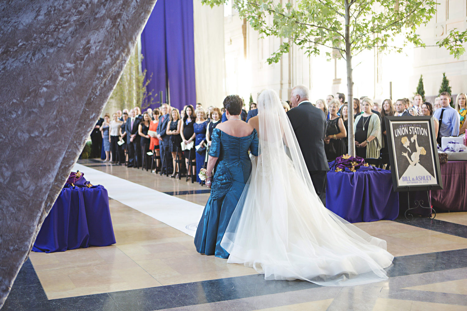 Union Station Wedding