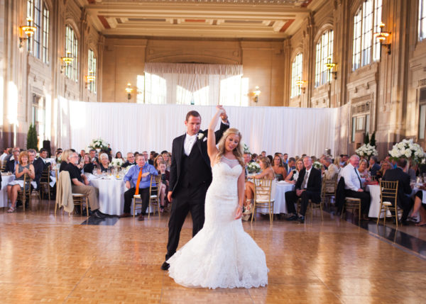 Formal Wedding