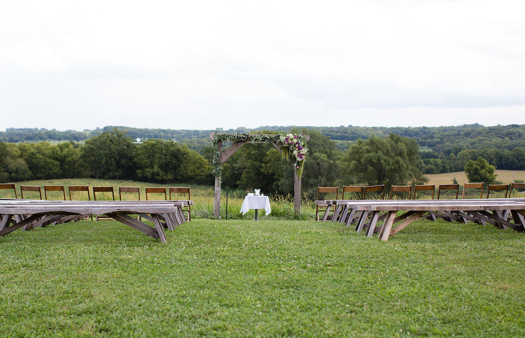 Emily + Adrian – Romantic Weston Farm Wedding