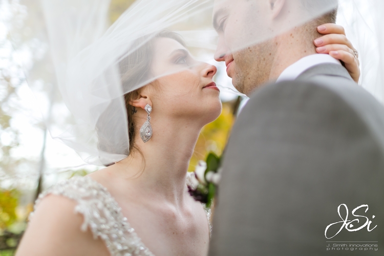 Real Weddings: Erin + Coleman Schwinn Farm Wedding