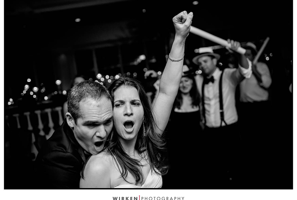 Real Weddings: Katie + Adam’s Redemptorist and Carriage Club Wedding