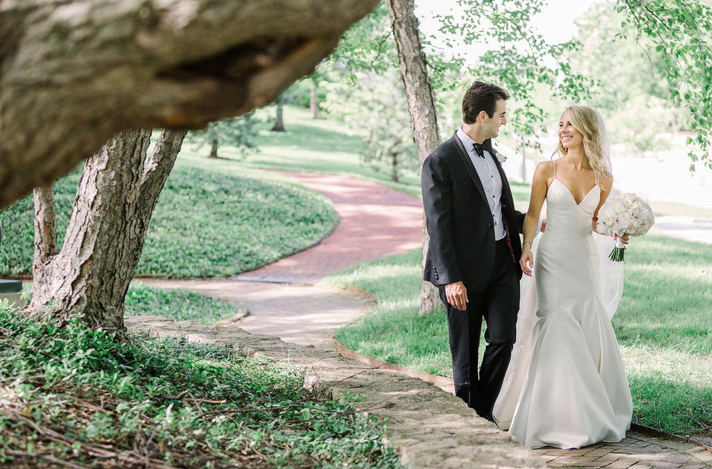 Natalie + Blake’s The Abbott KC Wedding & Reception