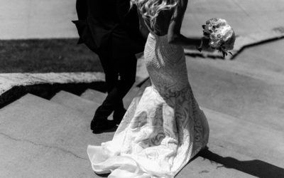 Lauren + Andrew’s Hilton President Wedding