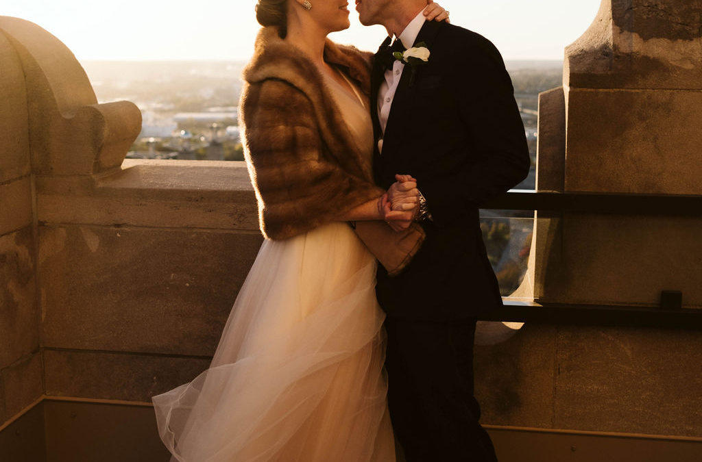 Emily + Vince’s Grand Hall Wedding