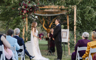 Lauren + Lucas lee’s summit family farm wedding