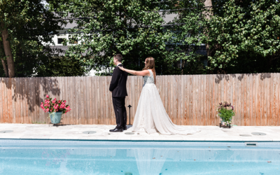 Katie + Charlie The Bardot wedding + Reception
