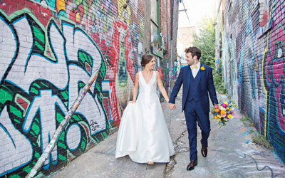 Maggie + Jack’s The Abbott KC WEDDING