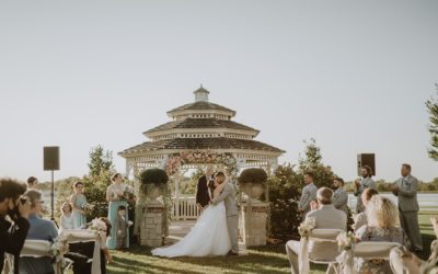 Jennifer + Michael’s Lone Summit Ranch Wedding