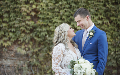 MORGAN + ERIC’S THE ABBOTT WEDDING