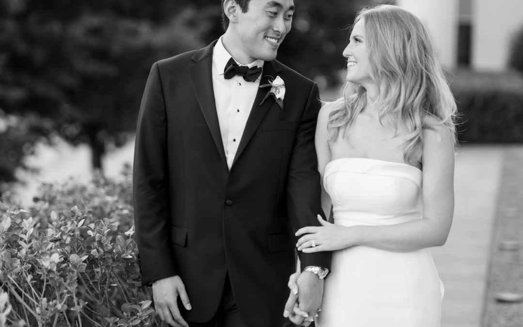 Morgan + Sihan