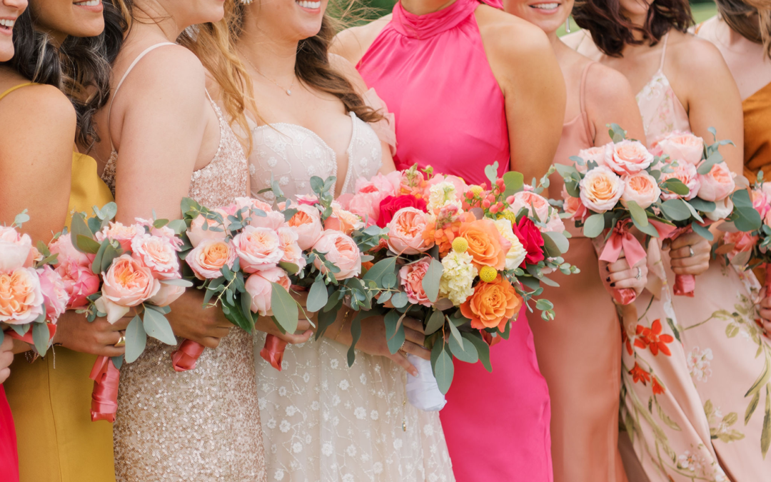 Eli & Jonno’s Oakwood Country Club Wedding