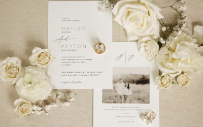 Haylee & Peyton | The Home Place at Valley View