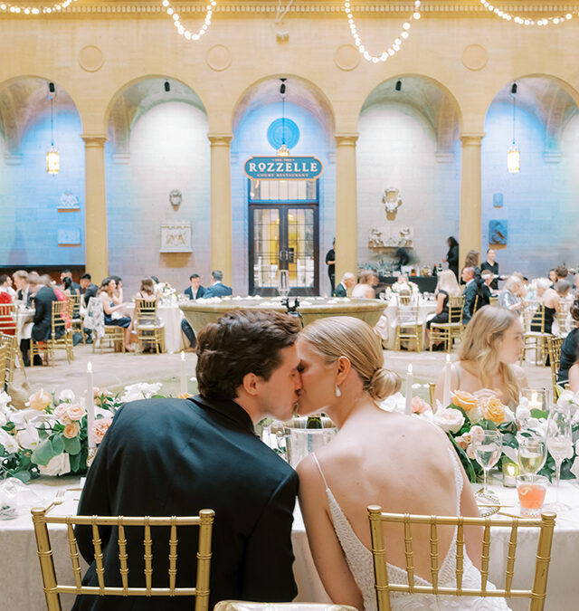 Nathalie + Josh