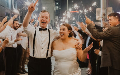 Kelli + Andrew