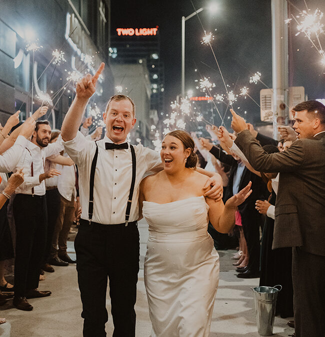 Kelli + Andrew