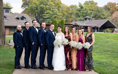 Ellen & Logan