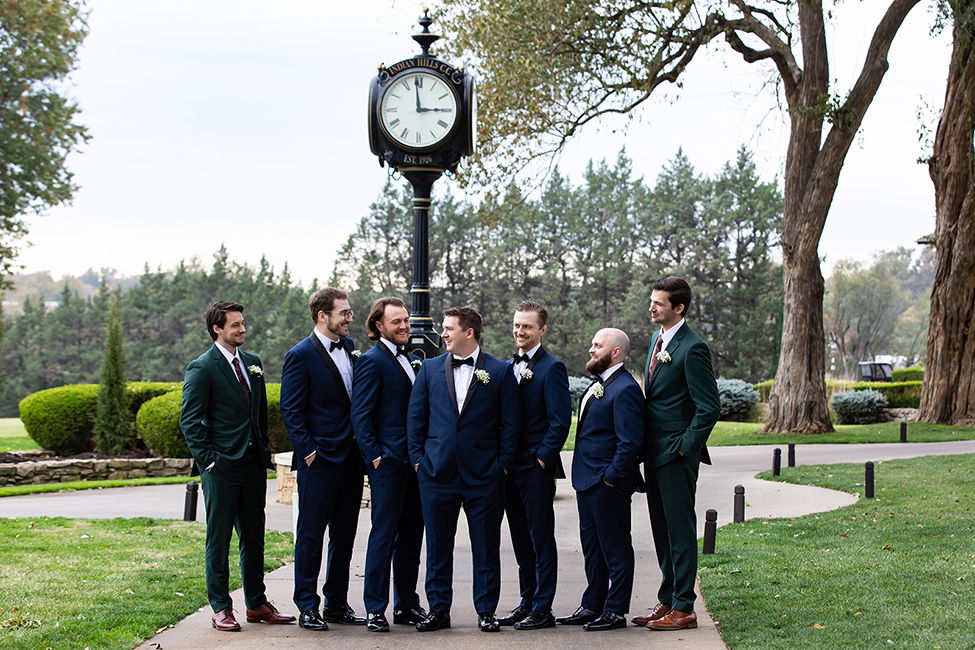The Hanerhoff Wedding