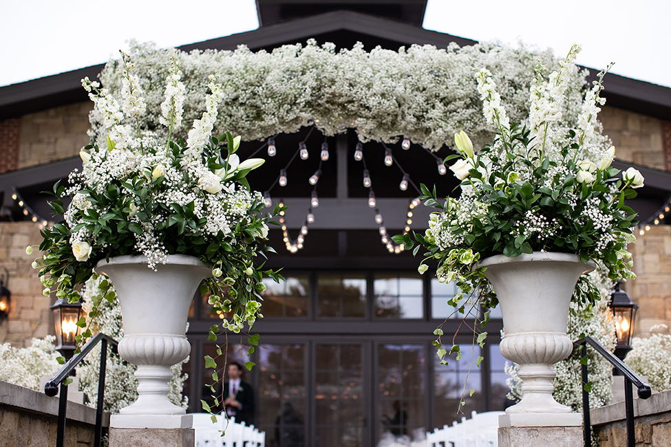 The Hanerhoff Wedding