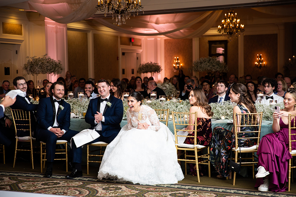The Hanerhoff Wedding