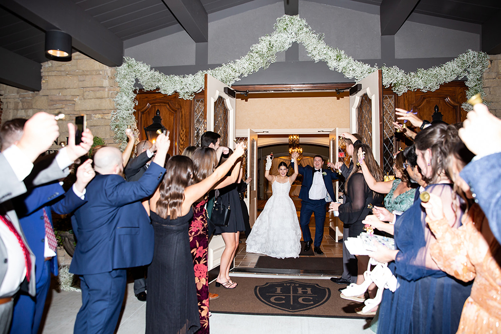 The Hanerhoff Wedding