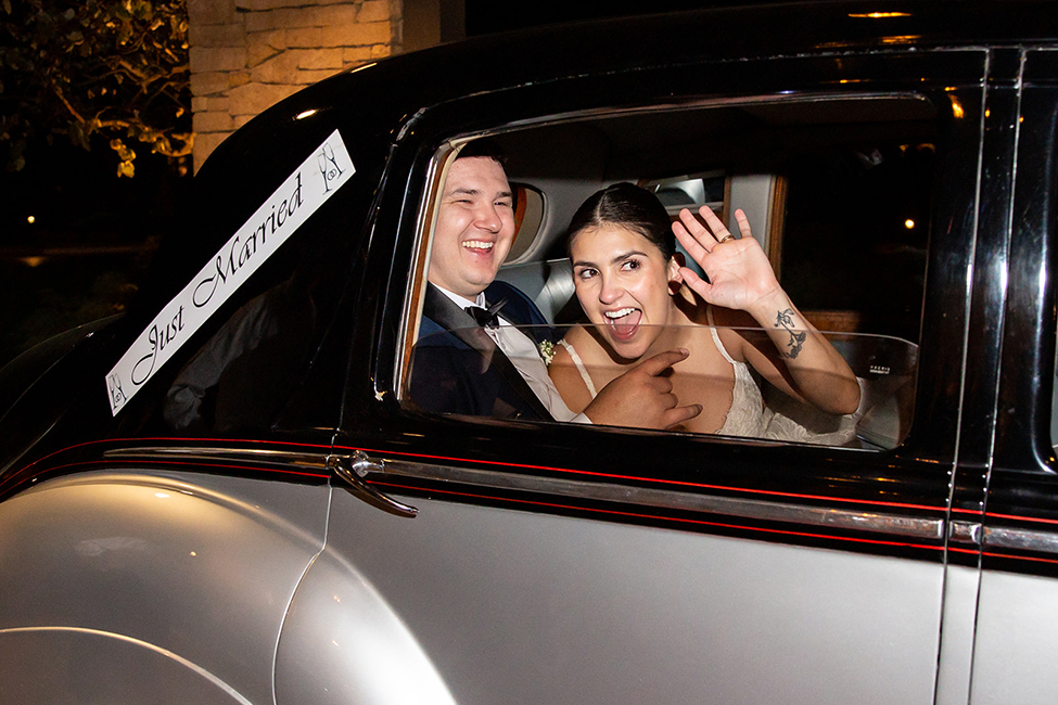 The Hanerhoff Wedding