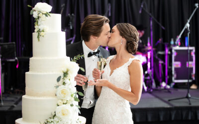 Katie & David