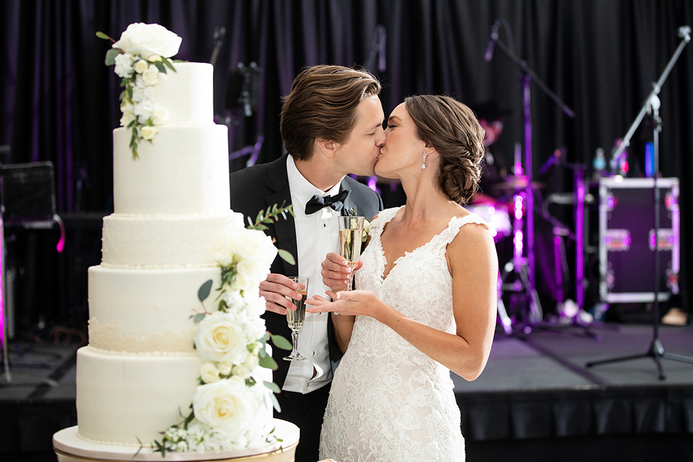 Katie & David