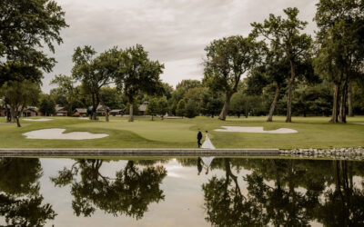 Becca + Sean | Indian Hills Country Club