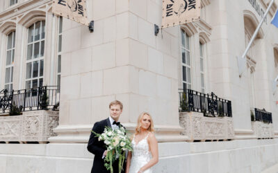 Gracely + William | Hotel Kansas City