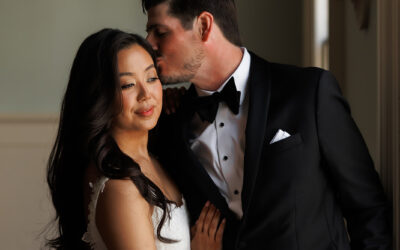Stephanie + Andrew| Kansas City Club
