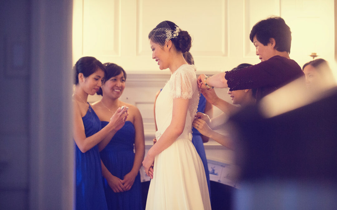 Wenfei + Justin – OneTree