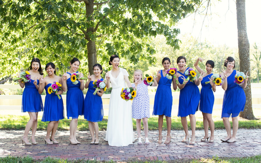 Wenfei + Justin – OneTree