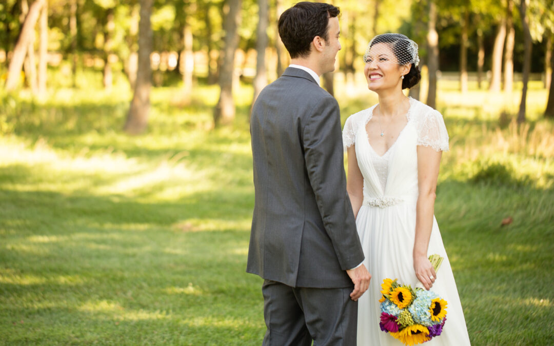 Wenfei + Justin – OneTree