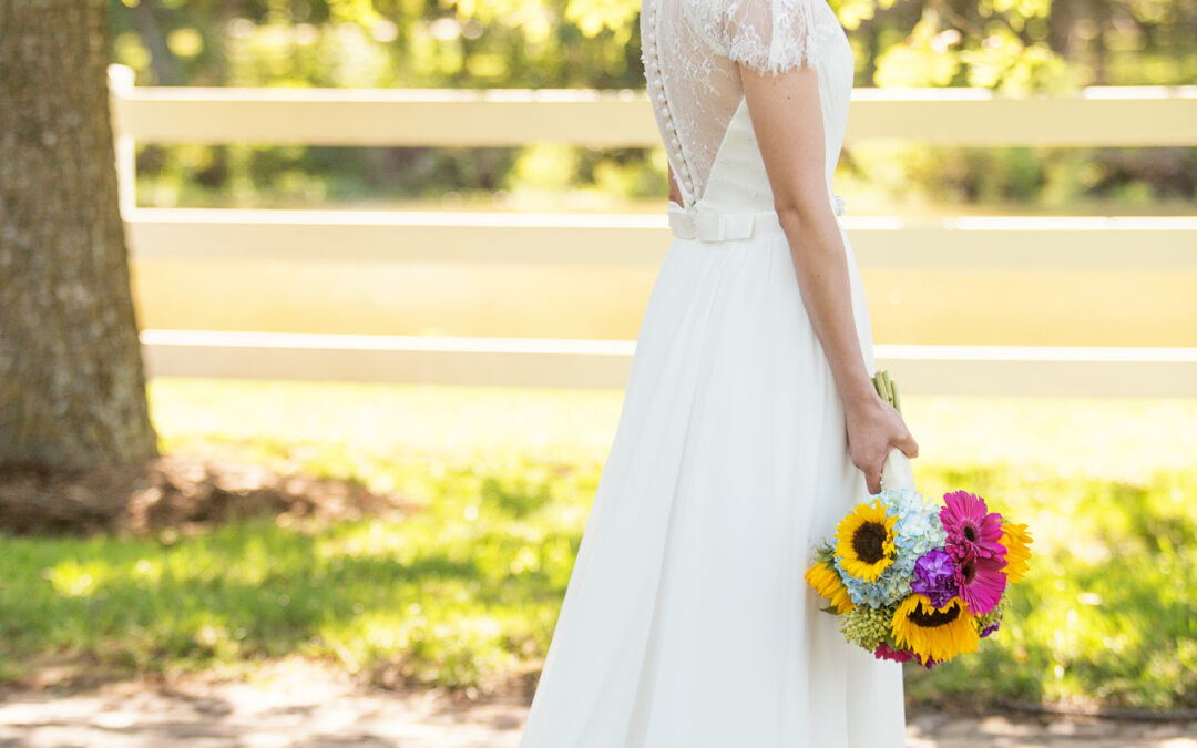 Wenfei + Justin – OneTree