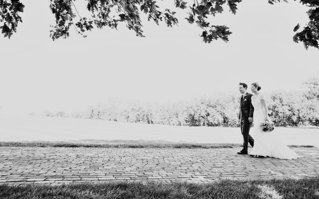 Wenfei + Justin – OneTree