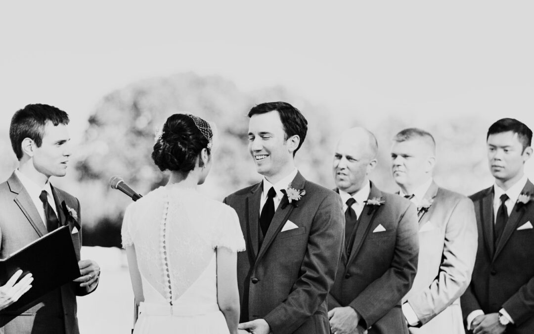 Wenfei + Justin – OneTree