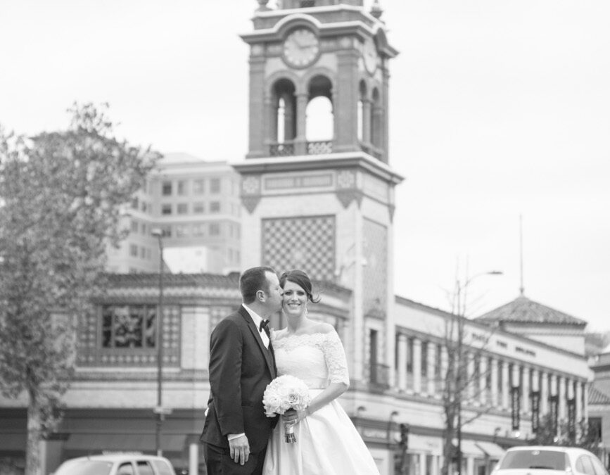 Plaza Wedding
