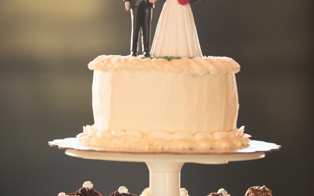Wenfei + Justin – OneTree