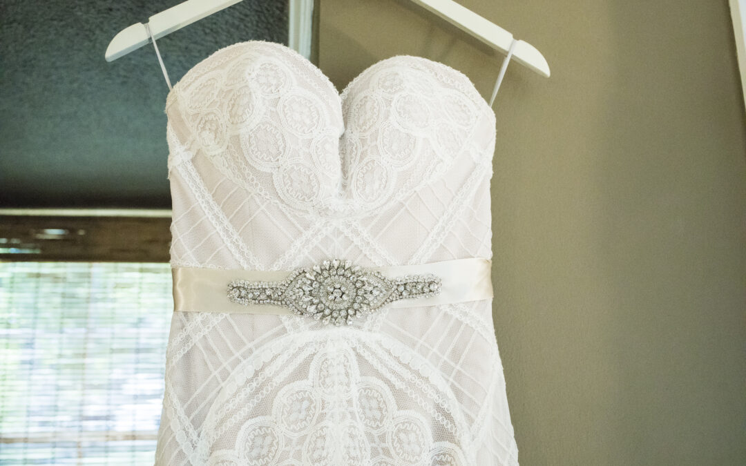 Ryan + Vince Romantic Real Wedding