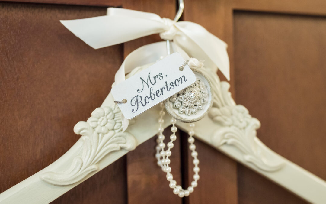 Ryan + Vince Romantic Real Wedding