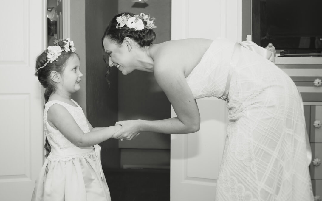 Ryan + Vince Romantic Real Wedding