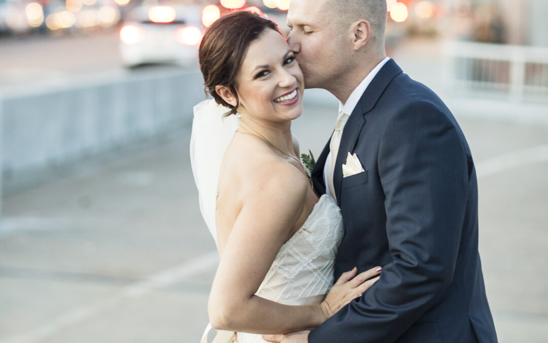 Ryan + Vince Romantic Real Wedding
