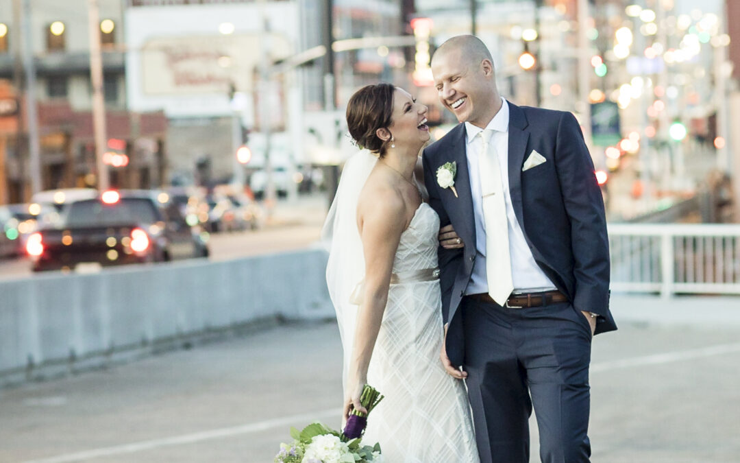 Ryan + Vince Romantic Real Wedding
