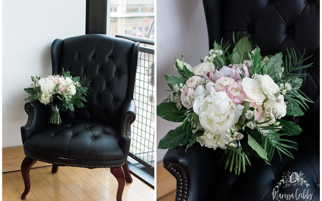 Real Weddings : Haley + Steven