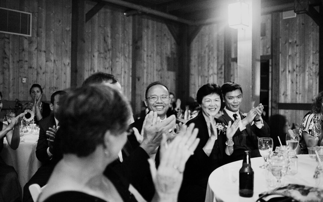 Wenfei + Justin – OneTree