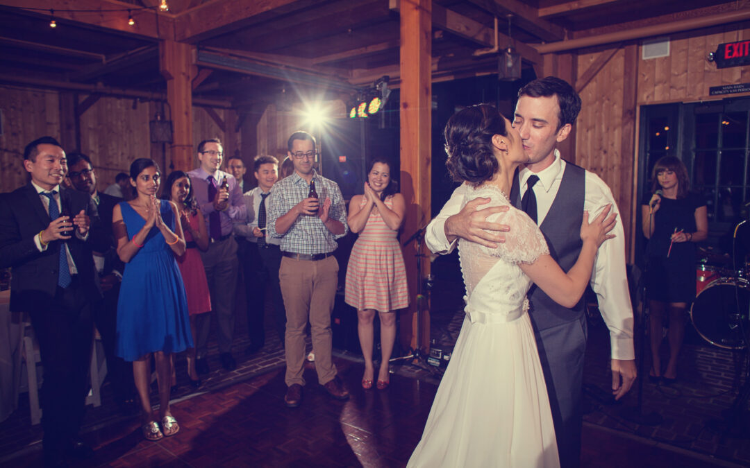 Wenfei + Justin – OneTree