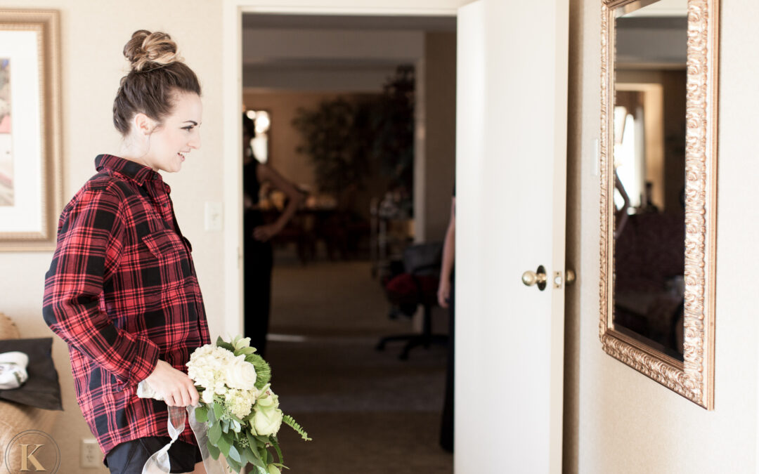 Steph + Brian Wedding
