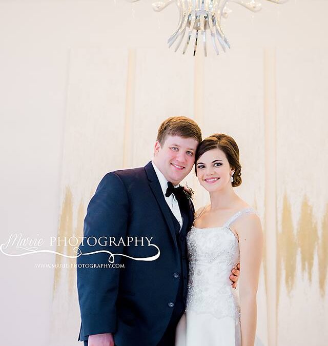 Nicole and Calvin