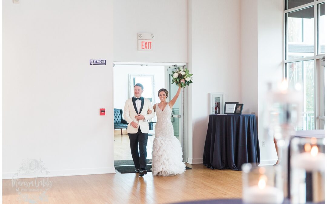 Real Weddings : Haley + Steven