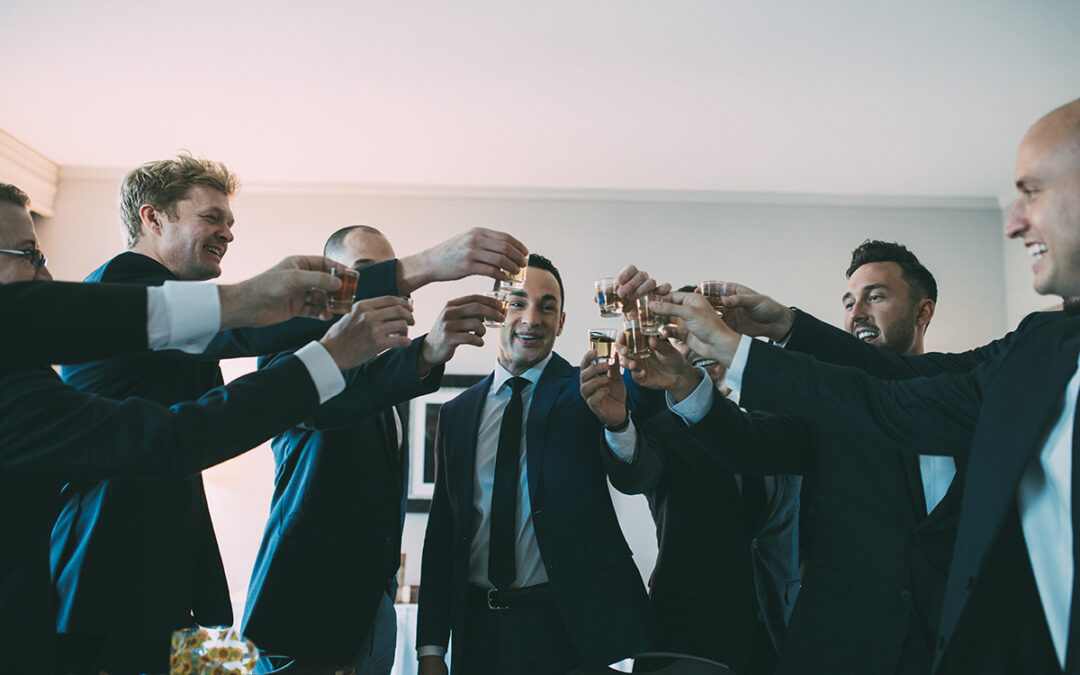Lauren + Danny – Hobbs Building Wedding